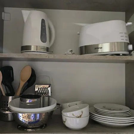 Todorka Apartman