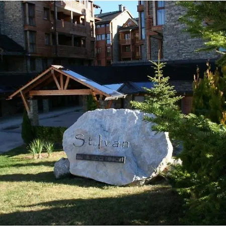 Apartament Todorka Bansko